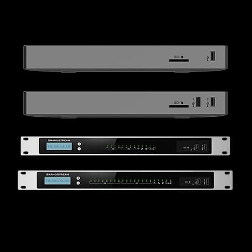 GRANDSTREAM UCM6300 Series Unified Communication & Collaboration Solution