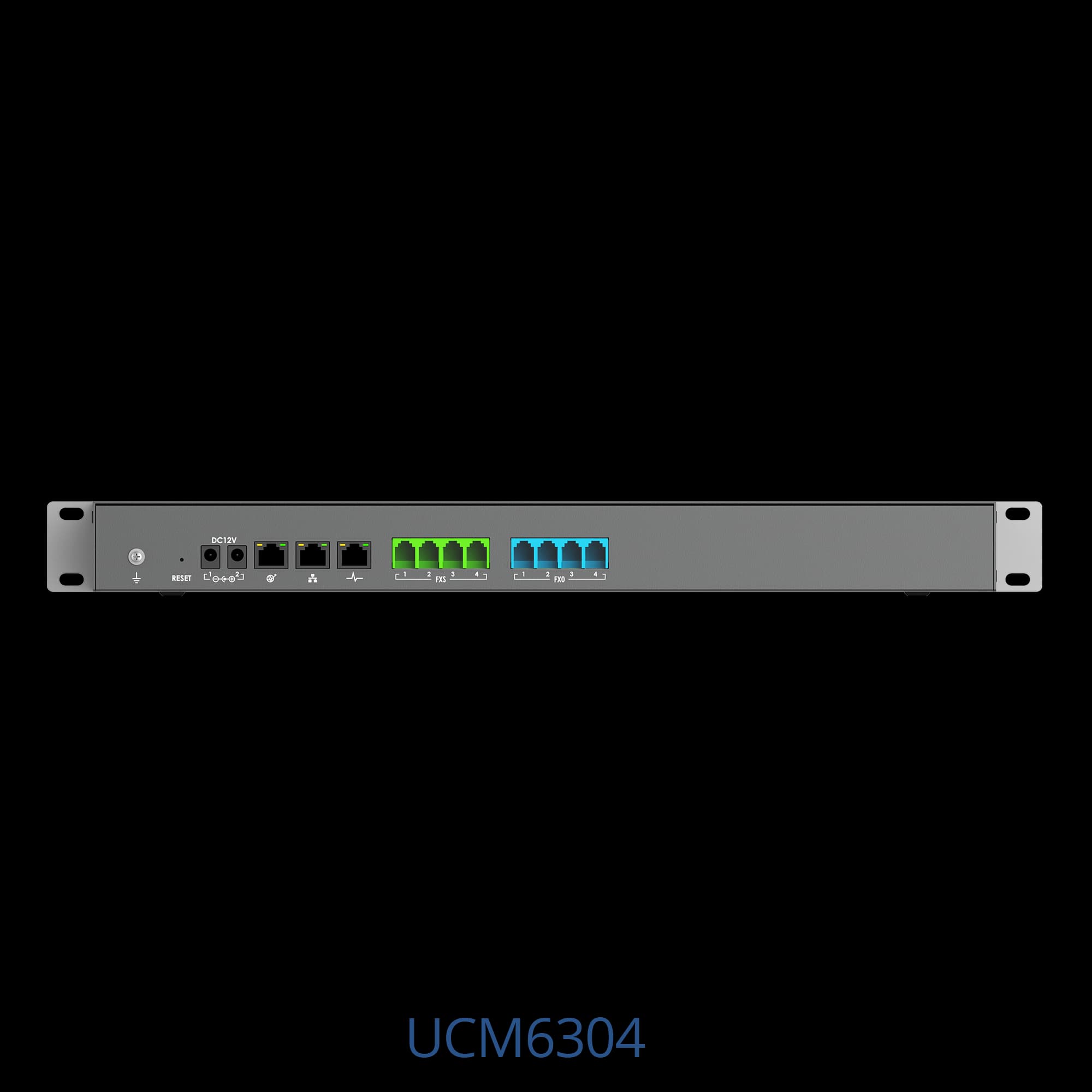 GRANDSTREAM UCM6304 Series Unified Communication & Collaboration Solution